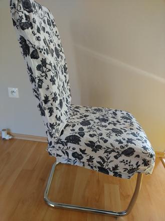 Poťahy na stoličky, 