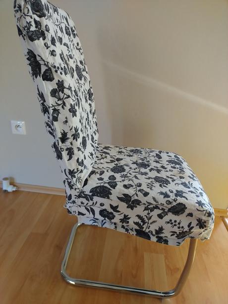 Poťahy na stoličky, 