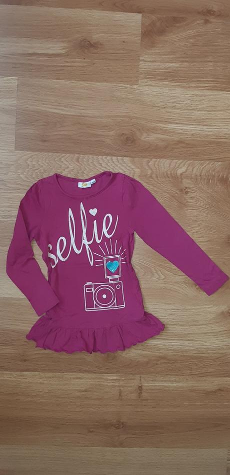 Tričko selfie 110/116, kids,110