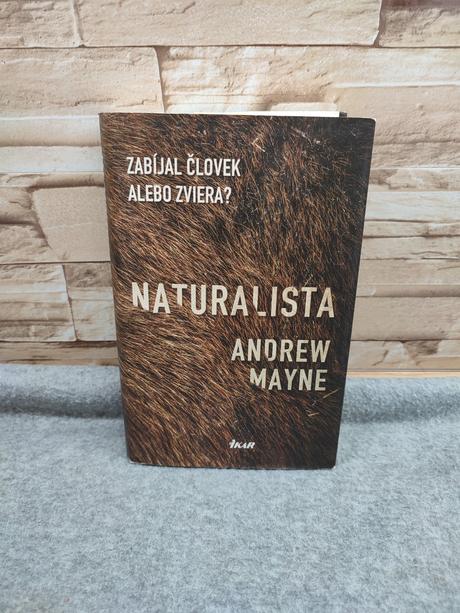 Naturalista - andrew mayne, 
