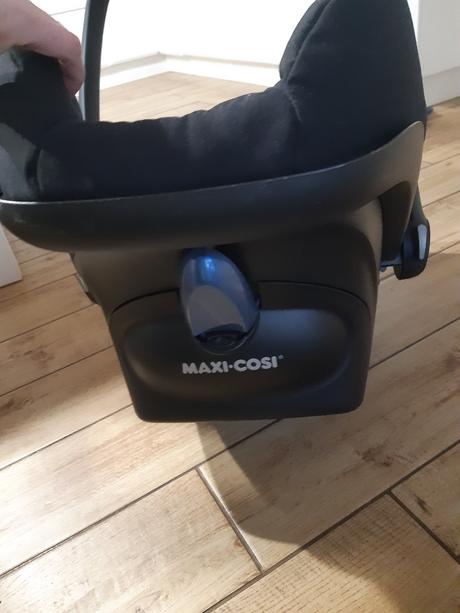 Vajíčko maxi cosi cabriofix, maxi cosi