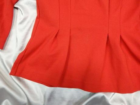 Luxusný úpletový top, s