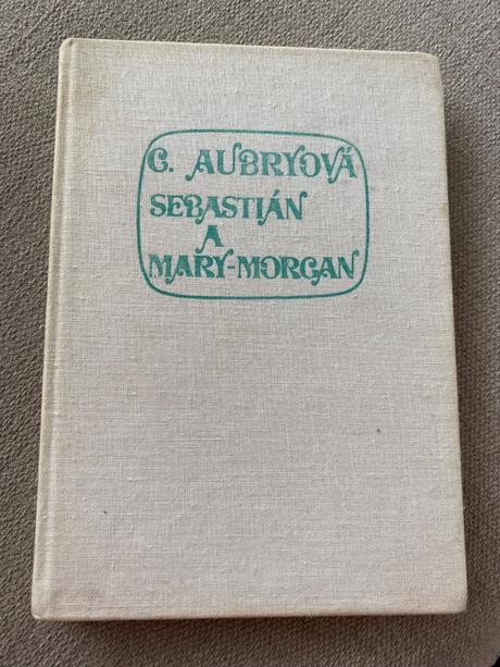 Bela a sebastián iii. / sebastián a mary-morgan,