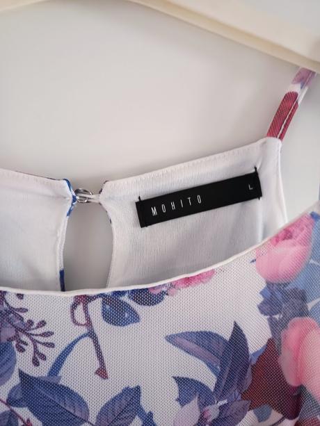 Letné šaty mohito, mohito,l