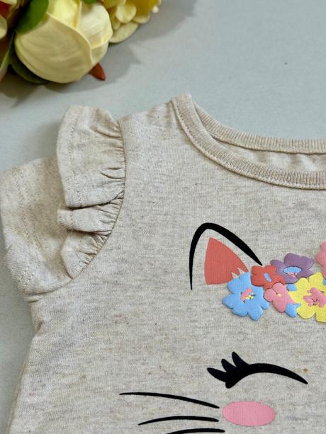 Garanimals dievčenská súprava na 3-6mesiacov, 62