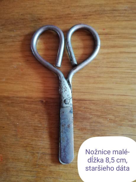 Staršie nožnice, 