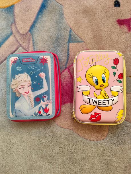 Peračník frozen a tweety nový, 