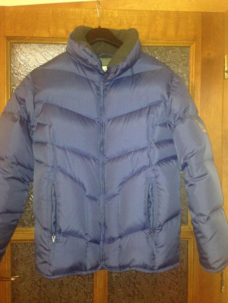 Páperová vetrovka serac , s