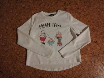 Dámske tričko veľ. s, new yorker,s