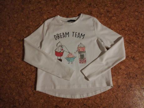 Dámske tričko veľ. s, new yorker,s