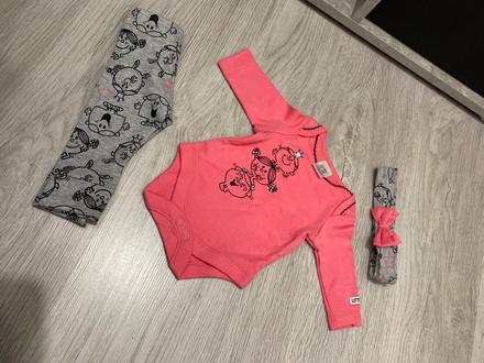 Body little miss, f&f,50