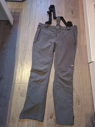 Lyžiarske nohavice, alpine pro,xl