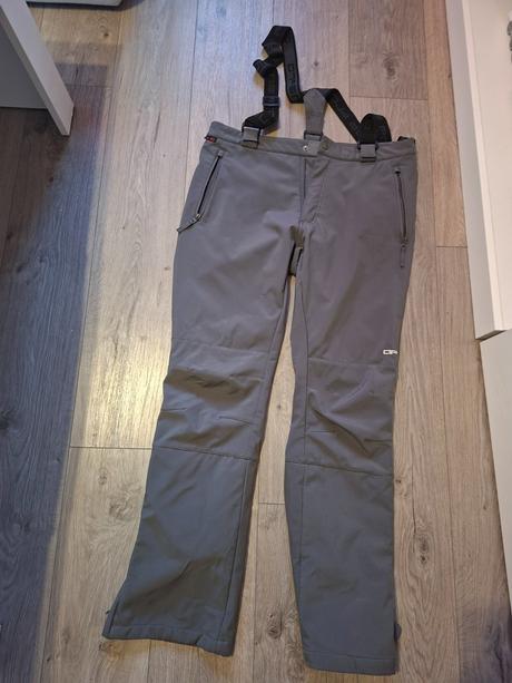 Lyžiarske nohavice, alpine pro,xl