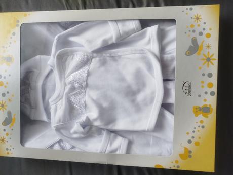 Krstova zavinovacka s ciapockou,kosielkou,nohavica, 56