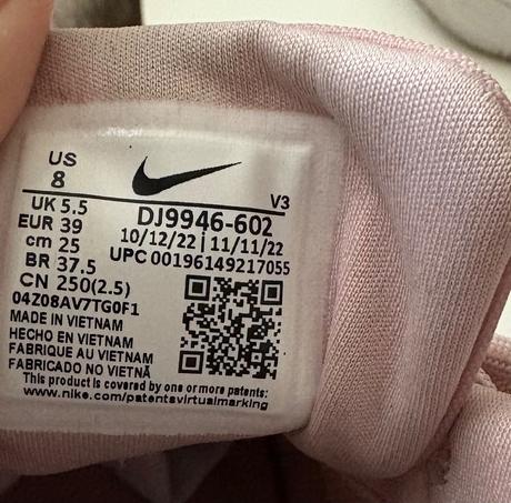 Nike air force 1, nike,39