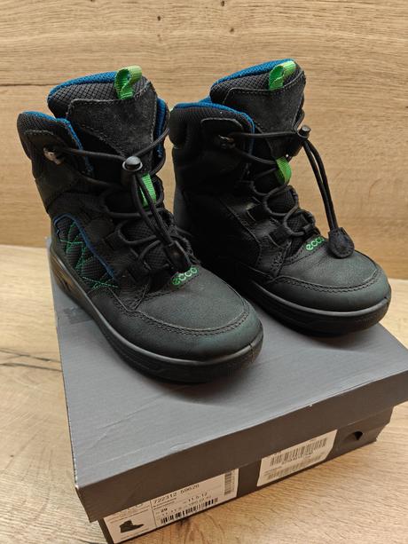 Ecco čižmy, ecco,29