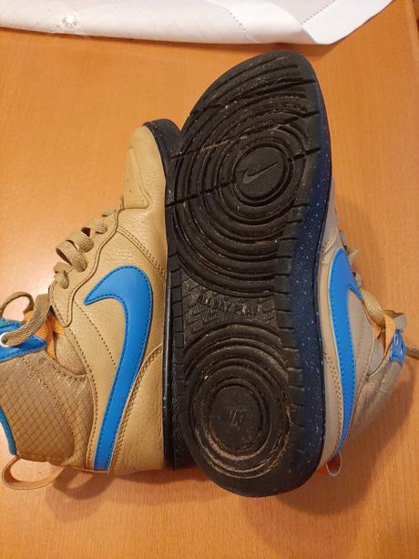 Chlapčenské topánky nike, nike,36