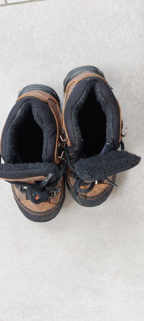 Turistické detské topánky, 28