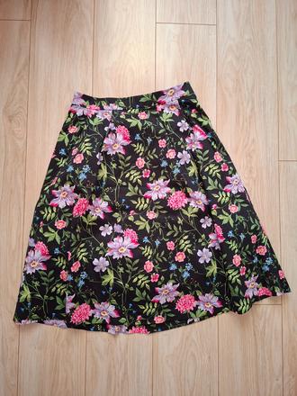 Sukňa top stav, orsay,38