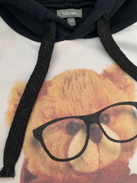 Microbe hrubšie šaty vel.4, 104