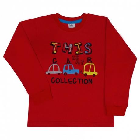 Chlapčenské bavlnené tričko this, ajs,98