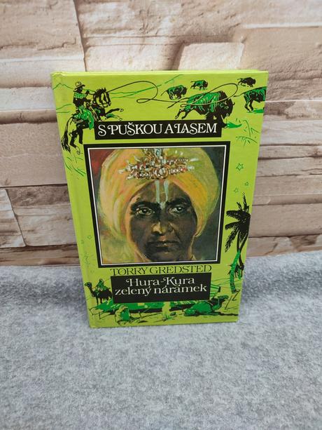 Hura-kura zelený náramek cz torry gredsted, 