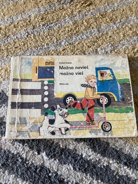 Možno nevieš, možno vieš a kto povedal mňau, 