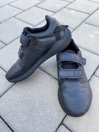 Tenisky kožené, adidas,37