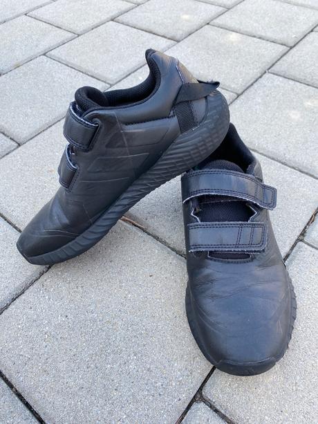 Tenisky kožené, adidas,37