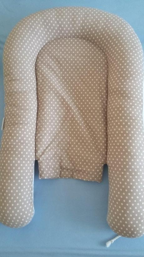 Maem kids hniezdo s doplnkami, šírka (cm): 30,dĺžka (cm): 60