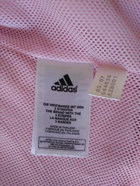 Tenká dievčenská bunda adidas, adidas,152