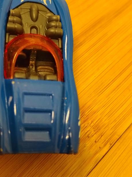 Zberateľské pretekárske auto teamsterz, kód tm-25,