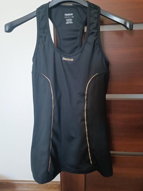 Športové tričko reebok xs, reebok,xs