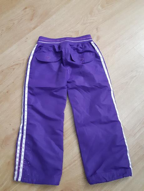 Sportove nohavice, adidas,116