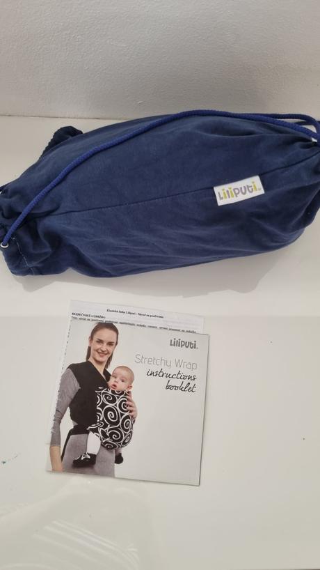 Elastická šatka liliputi, liliputi