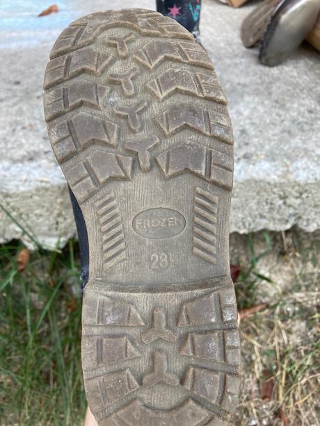 Zimne dievcenske cizmicky frozen (elsa), disney,28