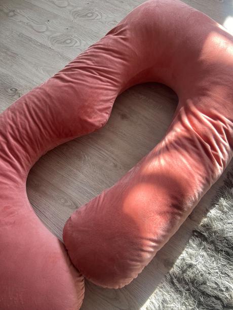 Tehotenský vankúš, 