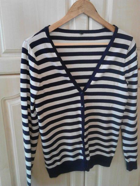 Námornícky svetrík, m