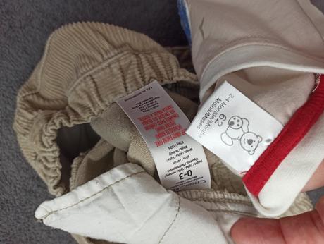 Menžestrové nohavice s natelníkom, kik,62