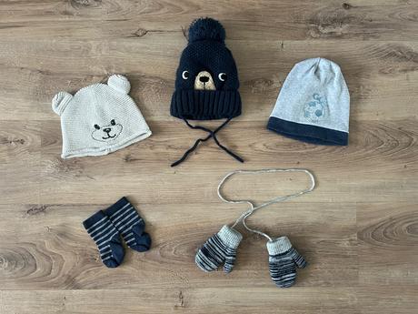 Balík oblečenia 9-12 mesiacov, 68–80