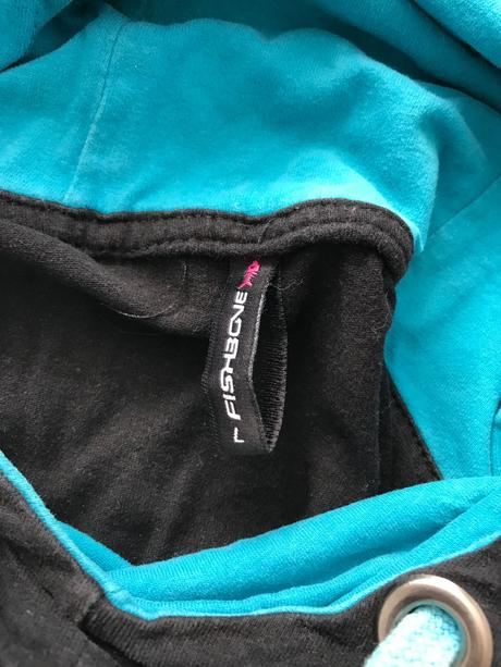 Dámska mikina l, fishbone,l