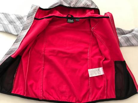 Softshellova bundicka, crivit,122