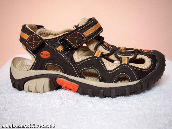 Trekové sandálky Neverest - skúsenosti