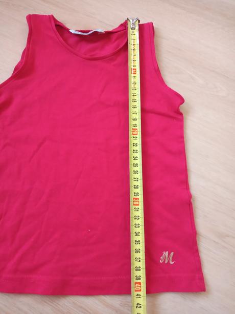 Červené tielko, mayoral,110