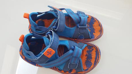 Sandálky k vode 18.5 cm, next,29