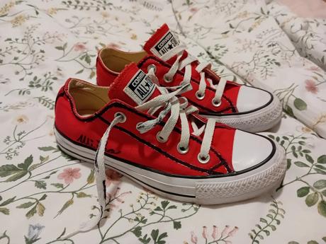 Converse, 36