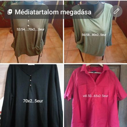 Tricko set, xxxl