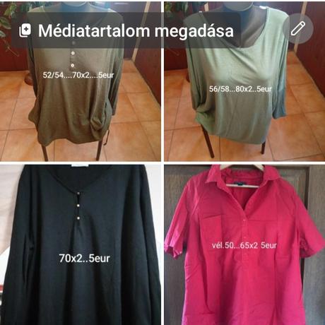 Tricko set, xxxl