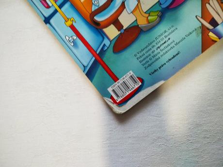 Kniha za poštovné,