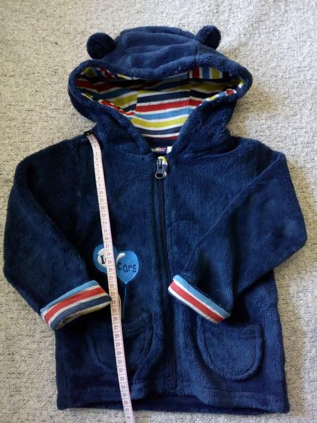 Huňatá mikina, lupilu,74